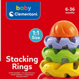 Hape Mr. Frog Stacking Rings