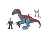 Imaginext Jurassic World 3 Slasher Dino Blue