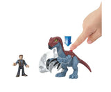 Imaginext Jurassic World 3 Slasher Dino Blue