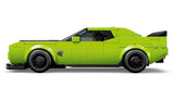 LEGO Dodge Challenger Speed 77237
