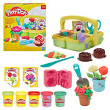 Play-Doh Blooming Flowers 70492