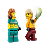 LEGO City Emergency Ambulance 60403