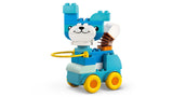 LEGO DUPLO 10448 3-in-1 Animals on Wheels