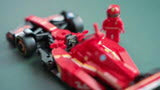 LEGO 77242 F1 Ferrari