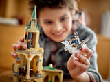 LEGO Hogwarts Courtyard Sirius