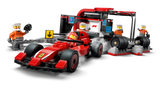 LEGO City F1 Pit Stop