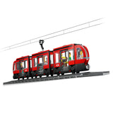 LEGO City Downtown Tram