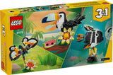 LEGO Tropical Toucan 31173