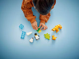 LEGO DUPLO Wild Animal Penguins