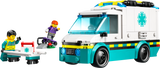 LEGO City Emergency Ambulance