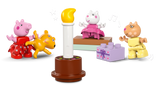 LEGO DUPLO Peppa Pig Birthday House