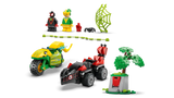 LEGO Marvel Spin & Electro Dinosaur
