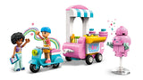 LEGO Friends Candy Floss Stand
