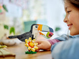 LEGO Tropical Toucan 31173
