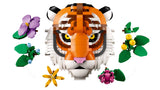 LEGO Art Tiger Fauna Collection