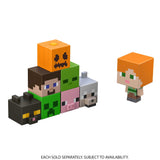 Minecraft Mob Head Mini Assortment