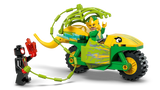 LEGO Marvel Spin & Electro Dinosaur