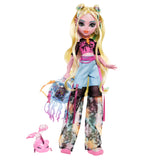 Monster High Lagoona Blue HXH75
