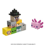 Minecraft Mob Head Mini Assortment