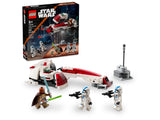 LEGO Star Wars BARC Speeder Escape 75378