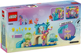 LEGO Gabby's Dollhouse The Movie Mermaid 11204