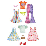 Barbie 2 Pack Fashions