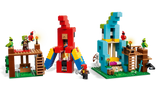 LEGO Minecraft The Parrot House 21282