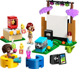 LEGO Friends Movie Night