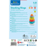Hape Mr. Frog Stacking Rings