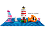 LEGO Blue Baseplate