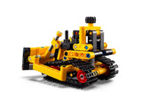 LEGO Technic Heavy-Duty Bulldozer 42163