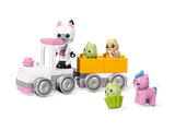 LEGO 10796 Gabby's Dollhouse Kitty Care Ear