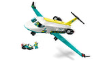 LEGO City Emergency Air Ambulance