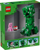 LEGO Minecraft The Creeper