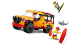 LEGO City Lifeguard Truck