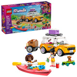 LEGO Friends Friendship Travel Car
