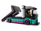 LEGO City Race Car and Car Carrier Truck 60406