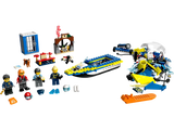 LEGO City Water Police
