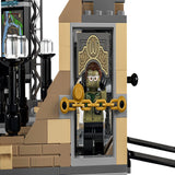 LEGO Batman Batcave The Riddler Face