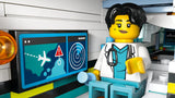 LEGO City Emergency Air Ambulance