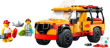 LEGO City Lifeguard Truck