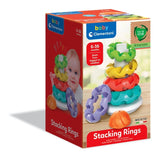 Hape Mr. Frog Stacking Rings