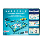 Scrabble 2 Games in 1
