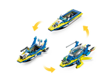 LEGO City Water Police