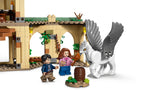 LEGO Hogwarts Courtyard Sirius