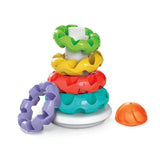 Hape Mr. Frog Stacking Rings