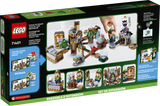 LEGO Super Mario Luigi's Mansion