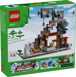 LEGO Minecraft The Pickaxe Mine