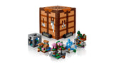 LEGO Crafting Table