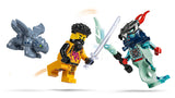 LEGO Ninjago Arin's Spinjitzu Battle Mech